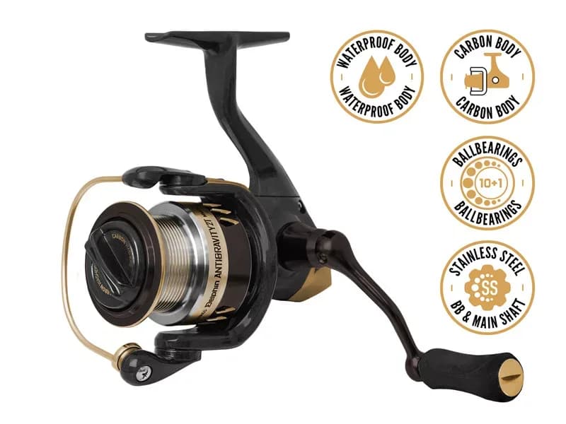 Dob Delphin ANTIGRAVITY 3T (aluminium)