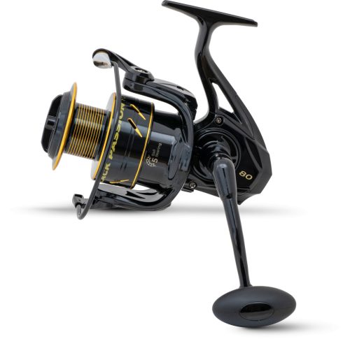 Black Passion FD Model: 50 · BB: 5 · 195m/ 0,35mm · Drag F. 6,5kg / 14lbs
