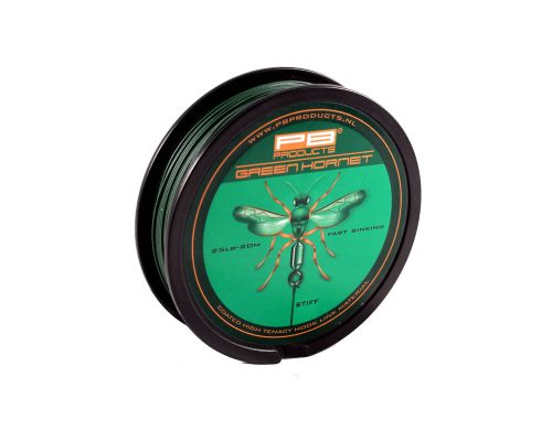PB Products Green Hornet 25lb 20m Weed előkezsinór