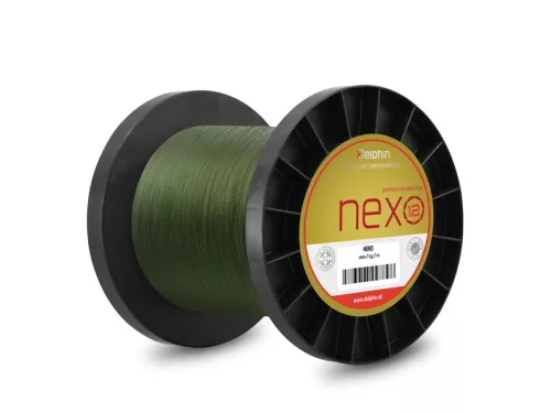 Delphin NEXO 12 zöld – fő kép