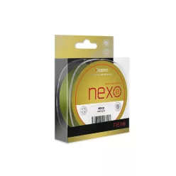   Delphin NEXO 8 zöld 0,16mm 9,9kg 1300m pergető és feeder zsinór