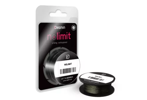 Delphin NOLIMIT Hookline zöld - main