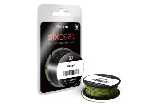 Delphin SIXCOAT Skin Line grass - main