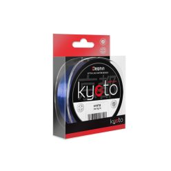   Monofil Delphin KYOTO kék 0,203mm 3,8kg 5000m monofil pergető zsinór