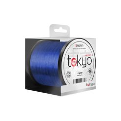   Monofil Delphin TOKYO kék 0,286mm 6,4kg 6300m monofil pontyozó zsinór
