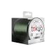 Monofil Delphin TOKYO zöld 0,286mm 6,4kg 6300m monofil pontyozó zsinór