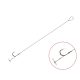 Kötött horog Delphin Proxi Quickstop / 6db 12cm / 0,10mm / BARB #6