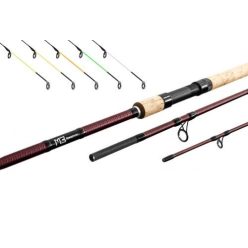 Delphin MAGMA M3 Light feeder / 3 rész 360cm/90g feeder bot