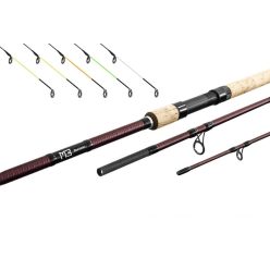   Delphin MAGMA M3 Duo feeder / 3 rész 300-360cm/90g feeder bot