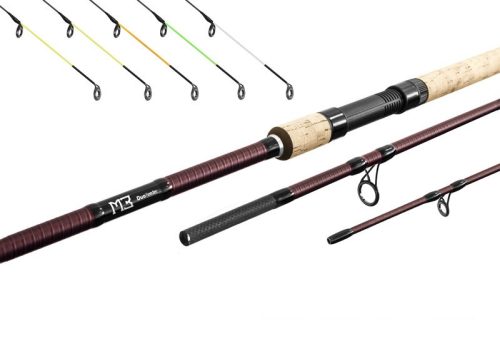 Delphin MAGMA M3 Duo feeder / 3 rész 300-360cm/90g feeder bot