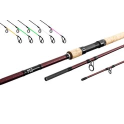   Delphin MAGMA M3 Method feeder / 3 rész 400cm/215g feeder bot