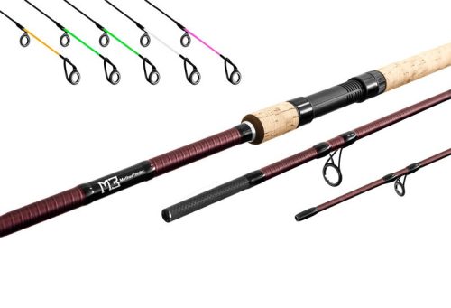 Delphin MAGMA M3 Method feeder / 3 rész 400cm/215g feeder bot