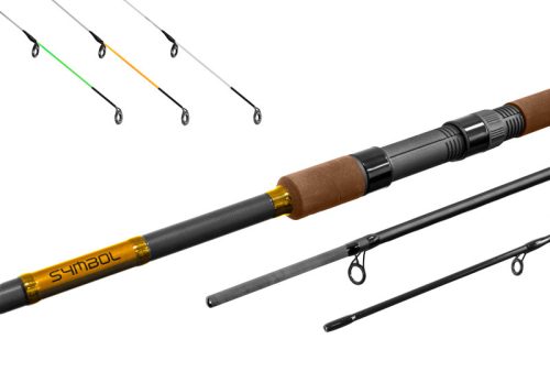 Delphin SYMBOL feeder 2 / 3 rész 360cm/140g feeder bot 360cm/140g