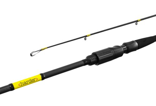 Delphin HARDER / 2 rész 180cm/60g pergető bot
