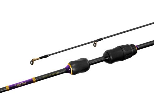 Delphin WILD TROUT / 2 rész 228cm/1-10g pergető bot