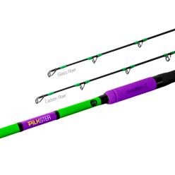 Delphin PILKSTER / 2 rész 270cm/50-200g harcsázó bot