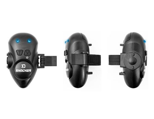 Elektromos kapásjelző Delphin SHOCKER - main