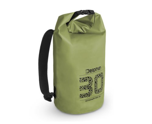 Vízálló horgász hátizsák Delphin WB-30L 