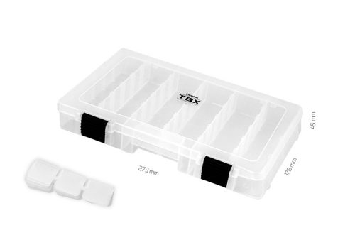 Doboz Delphin TBX One 273-6P Clip - main