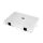 Doboz Delphin TBX One 350-1P Clip 350x250x55mm