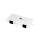 Doboz Delphin TBX One 228-3P Clip 228x112x35mm