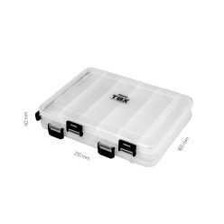 Doboz Delphin TBX Duo 210-12P Clip - main