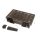 Doboz Delphin TBX Duo 274-11P Clip 274x180x63mm