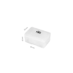 Horgászdoboz Delphin TBX One 90-4X 90x60x42mm