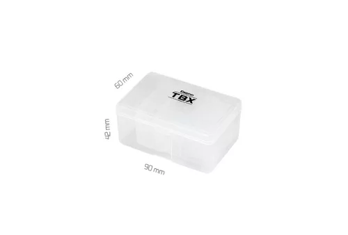 Horgászdoboz Delphin TBX One 90-4X 90x60x42mm