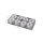 Doboz Delphin TBX Rig 220-8F Magnetic 220x112x30mm