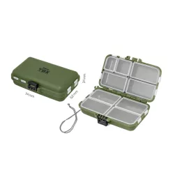 Doboz Delphin TBX Duo 114-9P - main