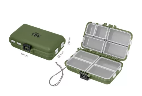 Doboz Delphin TBX Duo 114-9P - main