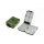 Doboz Delphin TBX Trio 100-13P 100x65x35mm