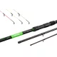 Delphin WASABI Feeder / 3 rész 360cm/100g feeder bot