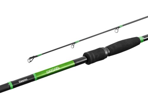 Delphin WASABI Spin / 2 rész 240cm/10-30g pergető bot