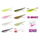 BOMB! Gumihal D-SHOT / 5db 8,5cm/Frogs