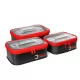 Delphin EVAREA feeder táska szett 27x17x10cm, 24x15.5x9cm, 21x14.5x8cm