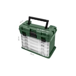 Doboz Delphin TBX MegaCase Clip 