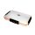 Doboz Delphin TBX One 360-1P Clip WP 360x230x50mm
