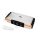 Doboz Delphin TBX One 275-3P Clip WP 275x185x50mm