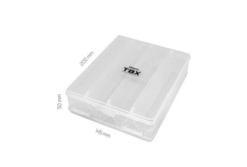 Doboz Delphin TBX Duo 200-7P - main