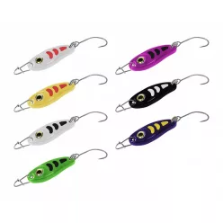 Villantó Delphin EYER 1.5g NIGHT Hook #8
