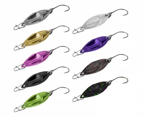 Villantó Delphin LIFO 2.5g NIGHT Hook #8 Snap 00