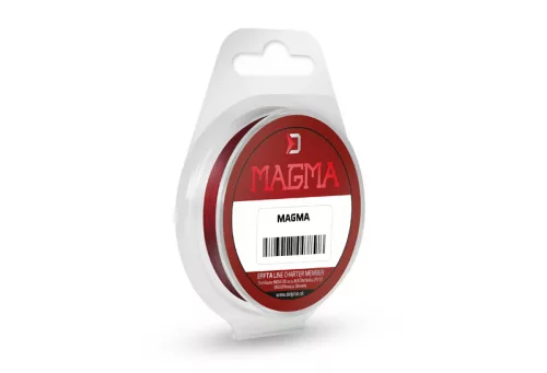 Monofil Delphin MAGMA / bordó - main