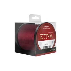   Monofil Delphin ETNA / bordó 0,309mm 7,3kg 5200m monofil pontyozó zsinór