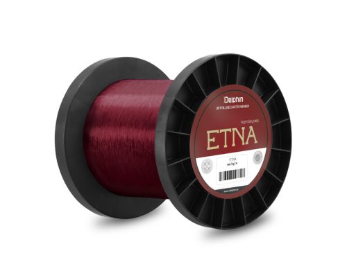 Monofil Delphin ETNA / bordó (0,369mm 10,0kg 3700m) - main