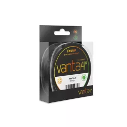   Fonott zsinór VANTA 4 0,30mm 18,2kg  150m pergető és feeder zsinór