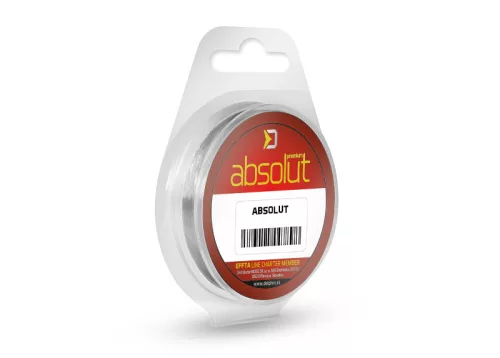 Delphin ABSOLUT 50m/átlátszó - main