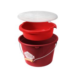 Delphin Atoma COMBI 3v1 horgász vödör 25L