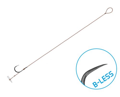 Kötött horog Delphin Proxi Quickstop / 6db - main